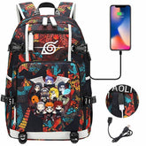 Naruto Backpack